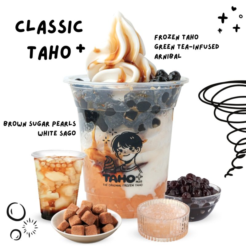 Classic Taho+