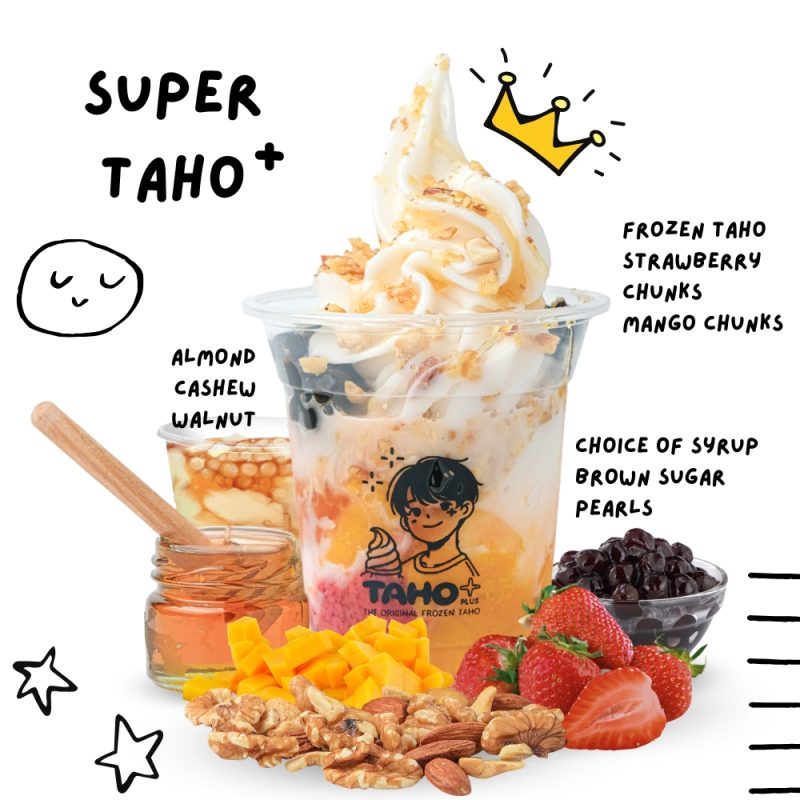 Super Taho+